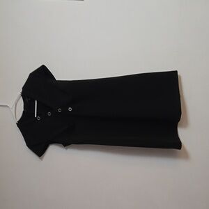 NWT Marc New York Black Grommet Dress Size 6